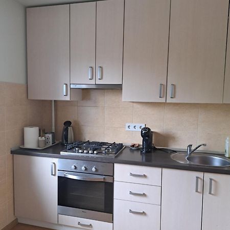 Welcoming Apartment Anyksciai Exterior foto