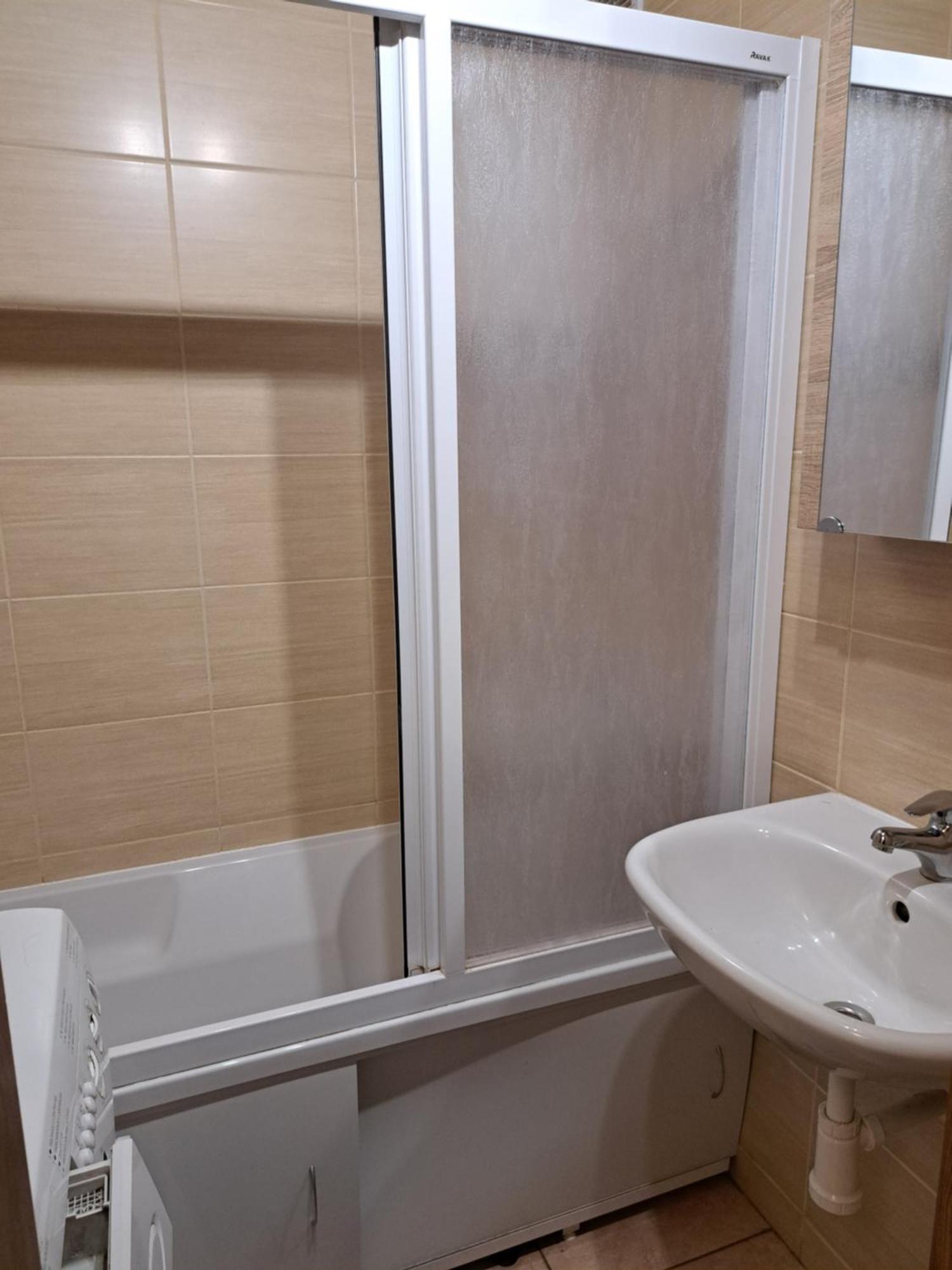 Welcoming Apartment Anyksciai Exterior foto