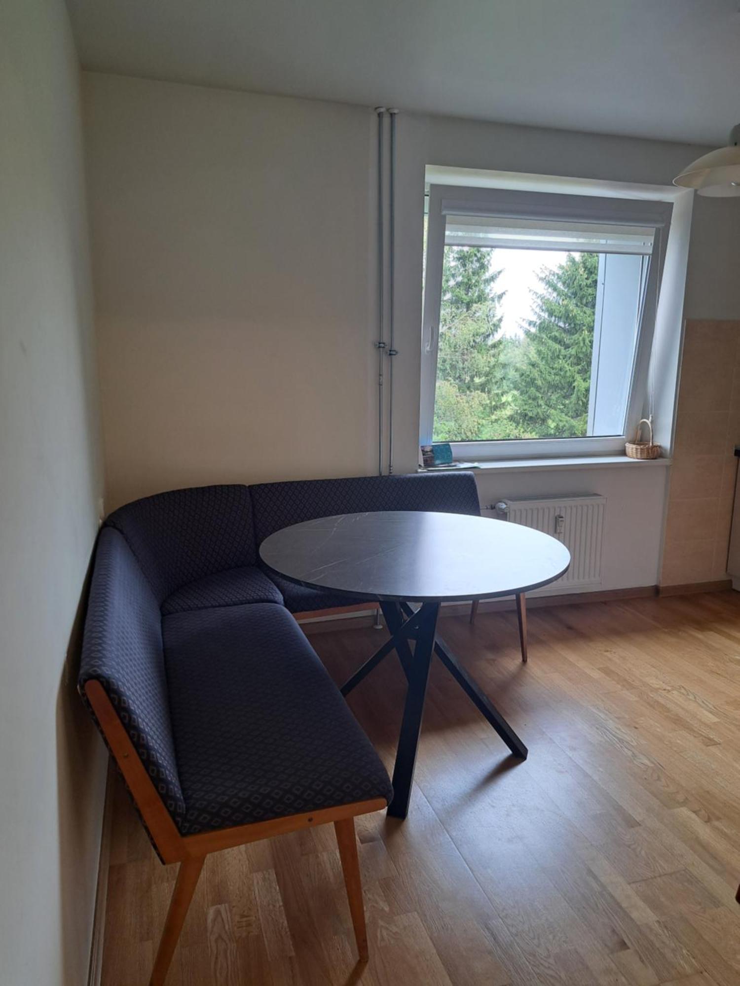 Welcoming Apartment Anyksciai Exterior foto